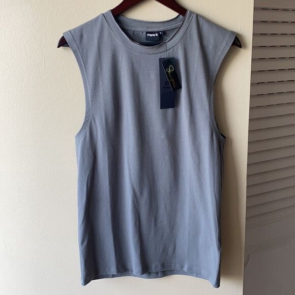 Mono B Men’s Muscle Tank‎ - Picture 3 of 10